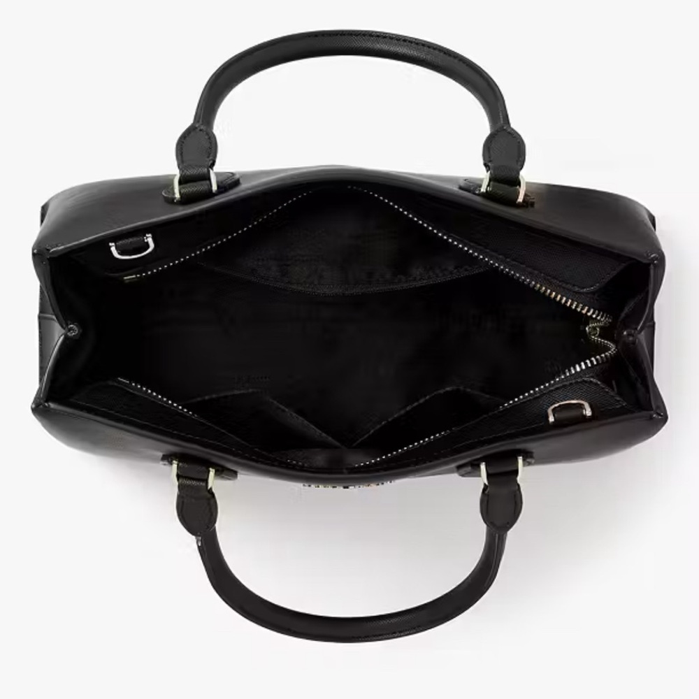 Kate Spade NWT (R $399) Rae Medium Satchel - Picture 5 of 7